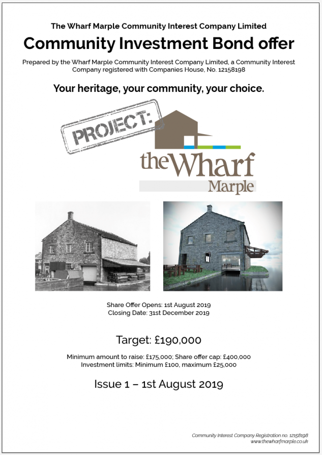 Community Share Offer